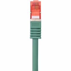 Renkforce RF-5503262 câble de réseau Vert 10 m Cat6 S/FTP (S-STP)