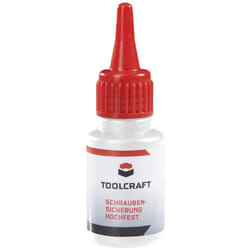Toolcraft - TO-8193912 Frein filet Résistance: fort 10 ml