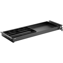Speaka Professional - Tiroir sous table SP-10938492 noir