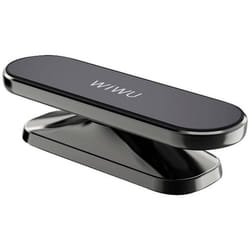 Wiwu PL700 pastille adhésive Support de téléphone portable pour voiture fixation magnétique