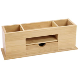 Speaka Professional - SP-BDO-0012 SP-11019160 Organiseur de bureau Nombre de compartiments: 5