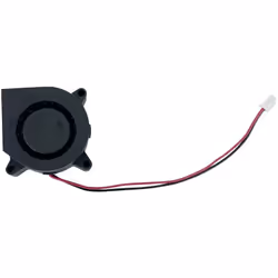 enquête Ventilateur de rechange pour Dual Pro description Accessoire de qualité pour l'imprimante 3D Pro 7 Dual. Pour des imp ...