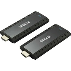 Speaka Professional - Set de transmission sans fil hdmi hdmi™ réseau domestique (basé ip) 30 m D026722