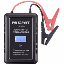 Informations techniques Courant d'aide au démarrage (12 V) : 500 A Courant de crête (12 V) : 1000 A Courant de crête (6 V) :  ...