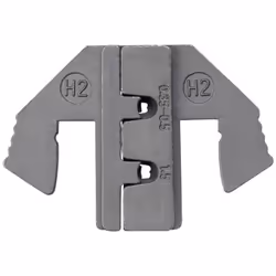 Informations techniques Adapté pour modèle (pinces) : PZ-500 Dimensions produit, hauteur : 10 mm Dimensions produit, largeur  ...