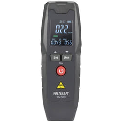 Voltcraft - Compteur Geiger RM-300 Radiation: Beta, Gamma, Rayons x signal sonore d'avertissement
