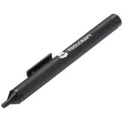Toolcraft - Pipette sous vide ASP-226 (ø x h) 12 mm x 136.5 mm