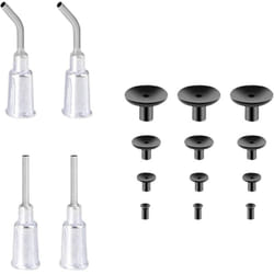 Toolcraft - TPS-800SN1 Buse d'aspiration Taille de la panne 2 mm Longueur de la panne 27 mm Contenu 1 pc(s)