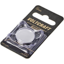 LIR2450 Pile bouton rechargeable lir 2450 lithium 120 mAh 3.6 v 1 pc(s) C912442 - Voltcraft