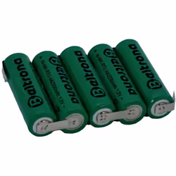 Informations techniques Capacité (mAh, Ah) : 2200 mAh Dimensions produit, hauteur : 50.5 mm Dimensions produit, largeur : 14. ...