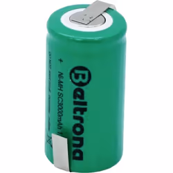 Informations techniques Capacité (mAh, Ah) : 3000 mAh Circuit de protection intégré : non Courant de charge max. : 600 mA Cou ...