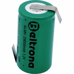 Informations techniques Capacité (mAh, Ah) : 9000 mAh Circuit de protection intégré : non Courant de charge max. : 1800 mA Co ...