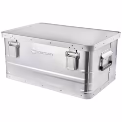Boîte à outils TOOLCRAFT TO-8476518 (L x l x H) 570 x 273 x 374 mm