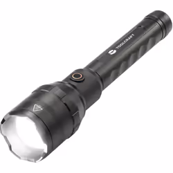 enquête Courant lumineux jusqu'à 10 000 lumens 4 fonctions d'éclairage (fort, moyen, faible et flash) Boîtier en aluminium co ...