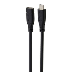 Renkforce RF-5720414 câble USB USB 3.2 Gen 1 (3.1 Gen 1) 1 m USB C Noir