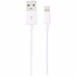 Renkforce RF-5724086 câble Lightning 2 m Blanc