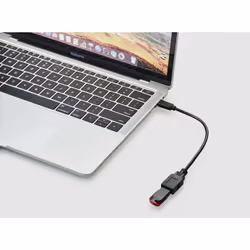 Renkforce RF-5720376 câble USB 0,15 m USB 2.0 USB A USB C Noir