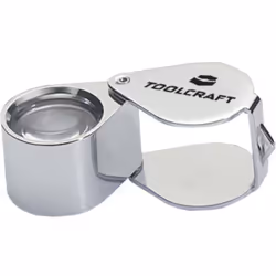 Informations techniques Diamètre lentilles : 19 mm Emballage sans plastique : #####PlastikfreieVerpackung Grossissement : 10 ...