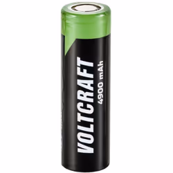 Informations techniques Capacité (mAh, Ah) : 4900 mAh Circuit de protection intégré : non Courant de décharge (max.) : 9800 m ...