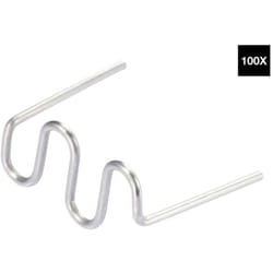 Toolcraft - SIP-320SP1 Pinces à souder en plastique SIP-320, 100 pièces