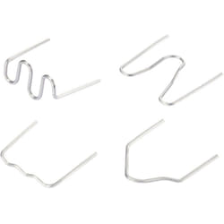 Toolcraft - SIP-320SP Clips de soudage en plastique SIP-320, 400 pièces