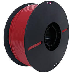 Renkforce - RF-5771480 PLA-Lite High-speed Filament pla 1.75 mm 1 kg rouge 1 pc(s)