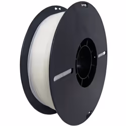 Informations techniques Couleur du filament : blanc Diam. du filament : 1.75 mm Matériau du filament : PLA Plateau chauffant  ...