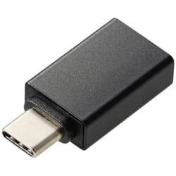 Renkforce RF-5771512 changeur de genre de câble USB-C USB-A Noir