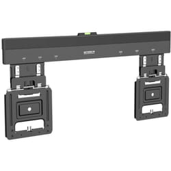 Speaka Professional - SP-TVM-610 Support mural tv faible distance au mur 81,3 cm (32) - 165,1 cm (65) rigide