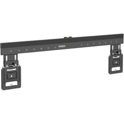 Speaka Professional - SP-TVM-612 Support mural tv faible distance au mur 109,2 cm (43') - 254,0 cm (100') rigide C888922