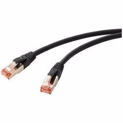Renkforce RF-5771886, 1,5 m, Cat6, S/FTP (S-STP), RJ-45, RJ-45
