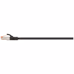 Renkforce RF-5771886 câble de réseau Noir 1,5 m Cat6 S/FTP (S-STP)
