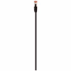 Renkforce RF-5771886 câble de réseau Noir 1,5 m Cat6 S/FTP (S-STP)