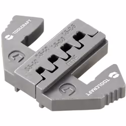 Informations techniques Adapté pour modèle (pinces) : PZ-500 Dimensions produit, hauteur : 10 mm Dimensions produit, largeur  ...