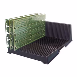 enquête BJZ H-LS-356 Contenu: 1 pc(s) description Supports pour 25 platines max. Les platines sont maintenues par deux axes.  ...