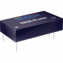 Informations techniques Classe de protection : II Connexion (composants) : pin à souder Courant de sortie (max.) : 0.42 A Cou ...