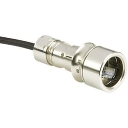 Presse-étoupe métal Bulgin PXM6034/A métal Contenu: 1 pc(s) W74498