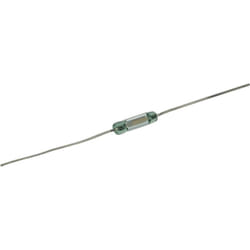 Contact Reed PIC HSR-0035RT HSR-0035RT 1 no (t) 30 v/dc, 30 v/ac 0.05 a 1 w 1 pc(s) S75799