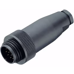 enquête IP65 description Connecteur avec vis Soulagement de traction du câble intégré Sortie de câble , diamètre du câble jus ...