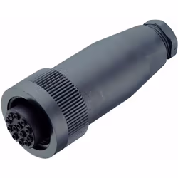 enquête IP65 description Connecteur avec vis Soulagement de traction du câble intégré Sortie de câble jusqu'à 16 mm diamètre ...