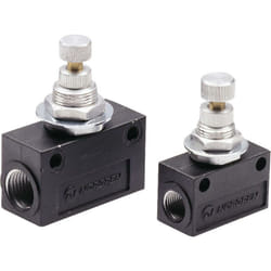 Norgren - imi Régulateur de débit unidirectionnel T1100C1800 Filetage intérieur: 1/8' 1 pc(s) S69266