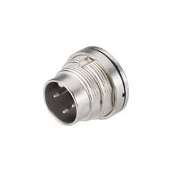 09-0127-80-07 cosse cylindrique mâle embase mâle nombre total de pôles: 7 série (connecteur rond): 723 1 pc(s) - Binder