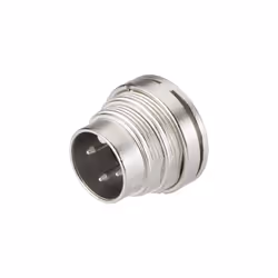 BINDER 09-0473-80-08 COSSE CYLINDRIQUE MÂLE EMBASE MÂLE NOMBRE TOTAL DE PÔLES: 8 SÉRIE (CONNECTEUR ROND): 682 1 PC(S)