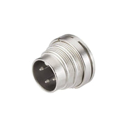 Binder 09-0473-80-08 Cosse Cylindrique Mâle Embase Mâle Nombre Total De Pôles: 8 Série (Connecteur Rond): 682 1 Pc(S)