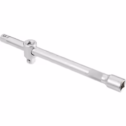 Informations techniques Longueur : 250 mm Matériau : Acier Chrome-Vanadium Propulseur : 1/2" (12.5 mm) Fonctionnalités Chrome ...