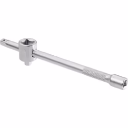 Informations techniques Longueur : 150 mm Matériau : Acier Chrome-Vanadium Propulseur : 1/4" (6.3 mm) Fonctionnalités Chrome- ...