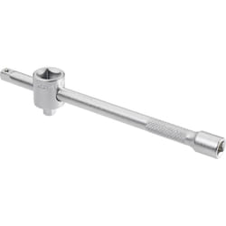 Toolcraft - Poignée coulissante 815903 Propulseur 1/4 (6.3 mm) 150 mm