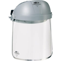 Honeywell - Porte-visière Clearways CB20 avec visière acétate Pulsafe