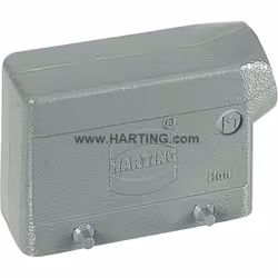 fabricant et numéro du fabricant Harting19340060521 données techniques Contenu: 1 pc(s) Température max.: +125 °C Température ...