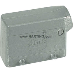 Capot passe-câble 19340060521 Harting 1 pc(s) Q431421
